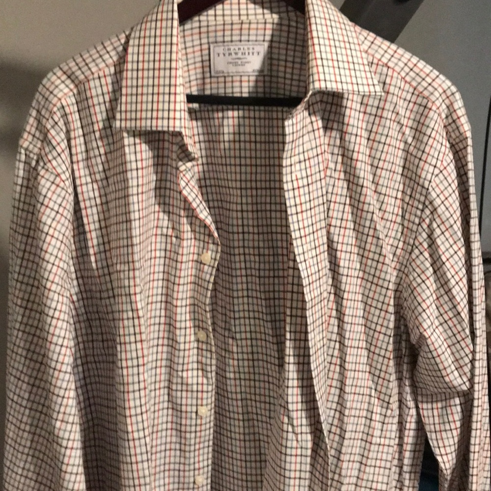 Men's Charles Tyrwhitt shirt great condition